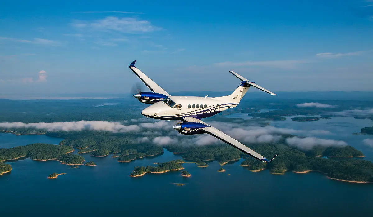 Beechcraft - King Air 260 - Best Jet Rentals - Best Preowned Jets - Exclusive Concierge Club.webp